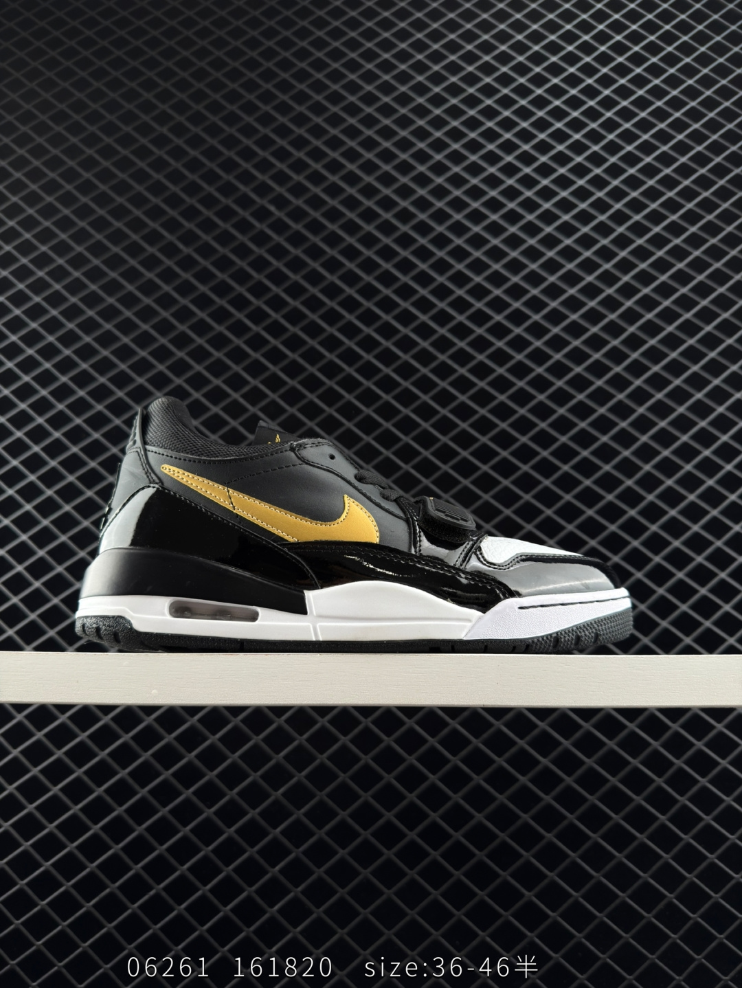 Nike Air Jordan Legacy 312 Low”White/Grey Fog/Blue/Red“